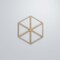 Ekena Millwork Medium Pendleton Decorative Fretwork Wood Wall Panels, Birch, 15 3/8"W x 17 3/4"H x 3/8"T WALW16X16X0375PENBI - alternate 2